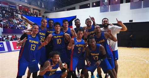 gilas result|2023 SEA Games men's basketball: Gilas Pilipinas defeat .